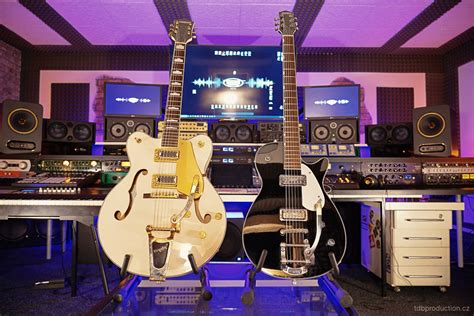 Ilustračné foto: Hudobný nahrávací proces v štúdiu