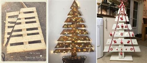 Malý vianočný stromček vyrobený z nanukových paličiek