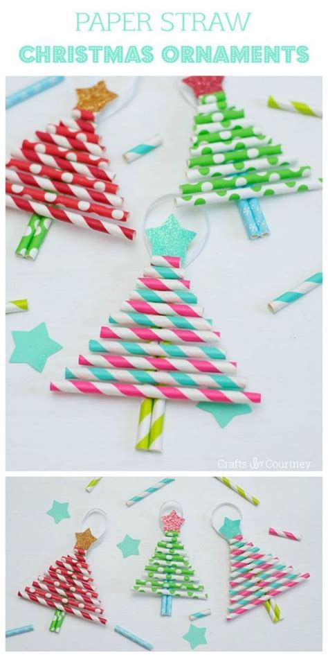 Elegantný vianočný stromček vyrobený z novinového papiera