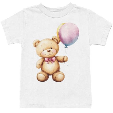 Ilustrácia personalizovaného plyšového medvedíka s menom