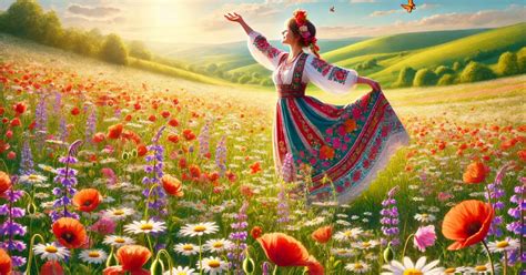 Ilustračná fotka jari s kvetmi a jarnými symbolmi