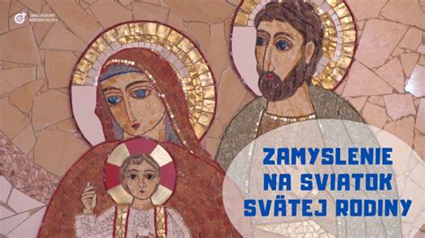 ilustrácia Svätej rodiny v betlehemskej maštali