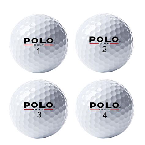 Personalizované golfové loptičky s iniciálkami