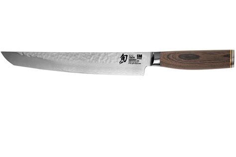 Japonské nože Shun Tanto od KAI