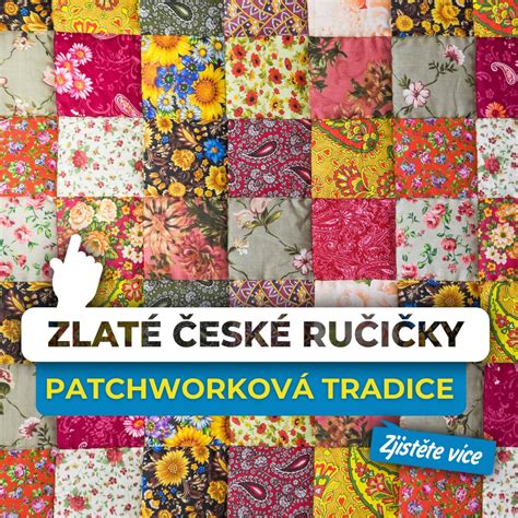 Fotografie moderných patchworkových diel