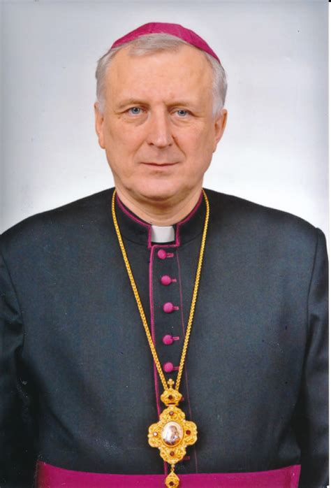 Portrét Mons. Ladislava Stromčeka