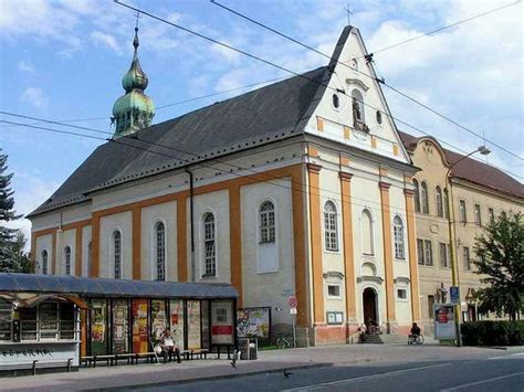 Kostol sv. Barbory v Žiline
