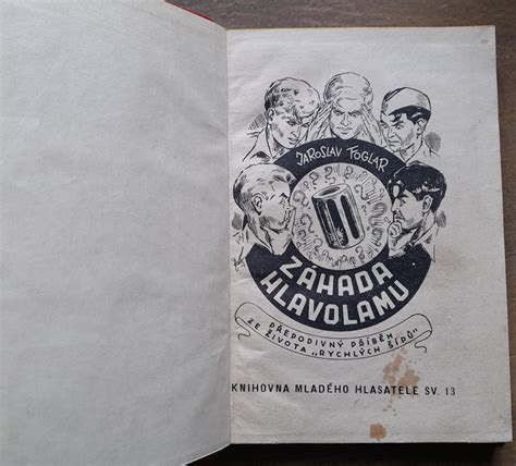 historická obálka Mladého hlasatele s Rýchlymi šípmi