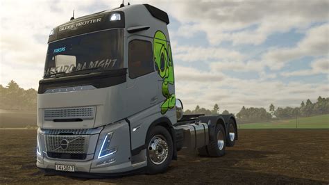 Historické foto Volvo FH prvej generácie