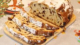 barmbrack - tradičný írsky ovocný chlieb