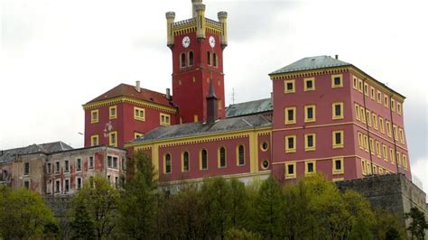 Rekonštrukcia väznice Mírov.