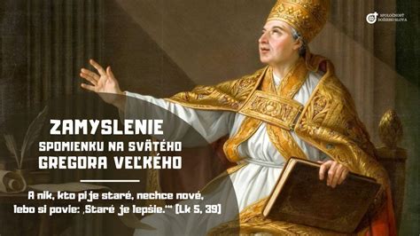 Historická ilustrácia pápeža Gregora Veľkého alebo scéna z ranokresťanskej bohoslužby