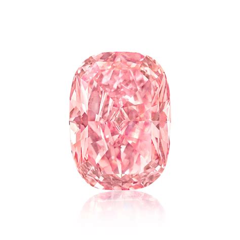 Brošňa Williamson Pink Diamond
