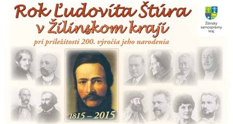 infografika Rok Ľudovíta Štúra 2015