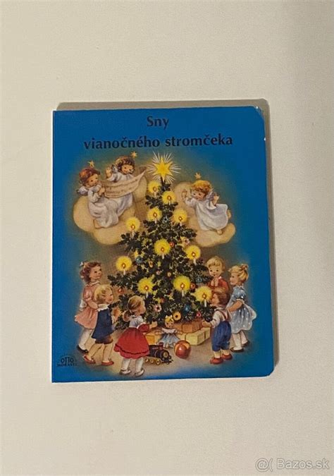 Zábavná ilustrácia vianočného žartu