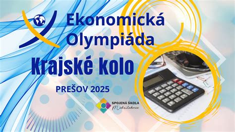 Grafické znázornenie postupových kôl Ekonomickej olympiády