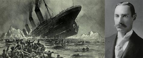 Dobová ilustrácia potopenia Titanicu od Willyho Stöwera