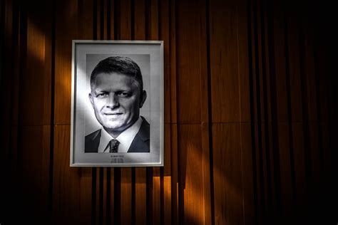 Ilustračná fotografia premiéra Roberta Fica