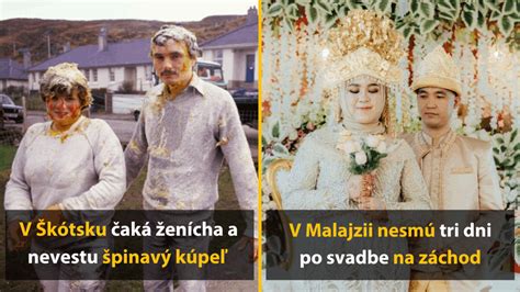 Súhrnná infografika svadobných zvykov a ich symboliky od zásnub až po čepčenie