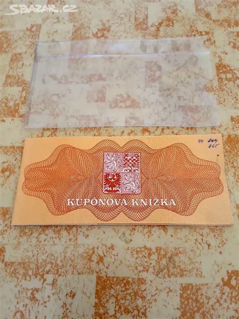 Kupónová knižka s vlastnoručne napísanými poukážkami na služby a zážitky