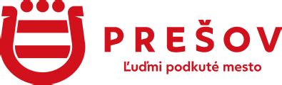 Nové logo mesta Prešov v podobe ohnivej mozaiky na námestí