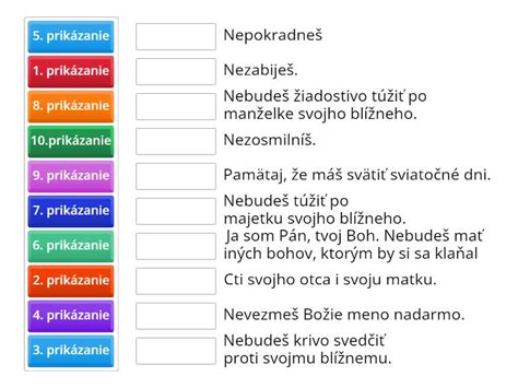 Zvitok Tóry alebo 10 prikázaní pre ilustráciu židovských základov viery