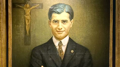 Pier Giorgio Frassati s ružencom v ruke