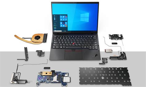 Koláž produktov Lenovo ako potenciálnych výhier (notebook, slúchadlá, príslušenstvo)