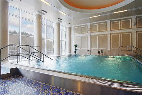 Wellness centrum Caracalla Spa v Kúpeľoch Brusno
