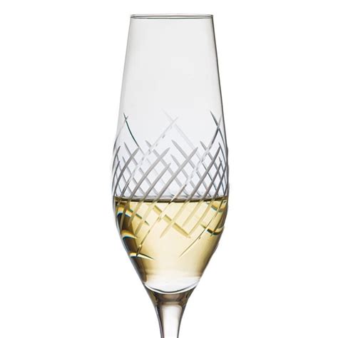 Krištáľové poháre ako darček na 15. výročie svadby.