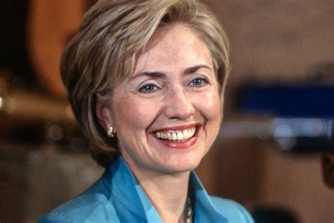 Mladá Hillary Clintonová s manželom Billom Clintonom (tematické foto)
