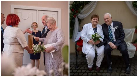 Fotografie ocenených manželských párov