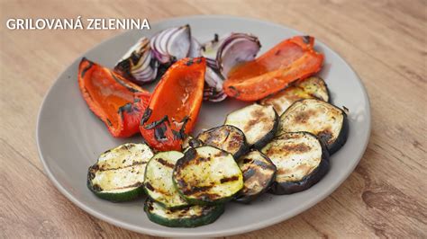 Infografika: Nápady na grilované vegetariánske pokrmy a dezerty