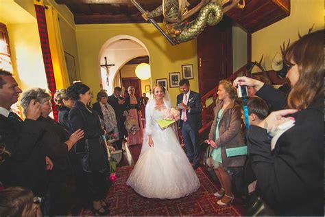 Tematické foto: romantická svadba v historickom prostredí Českej republiky