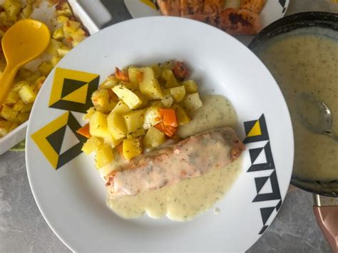 Tradičné pôstne jedlá na Veľký piatok, ako ryba so zemiakmi