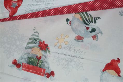 Vianoční škriatkovia a textil