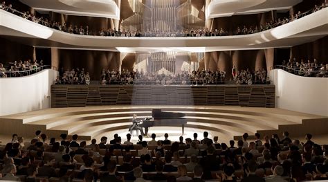 Koncertná sála Klarisky, historická budova interiéru