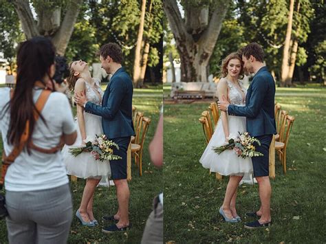 Fotografia svadobného 