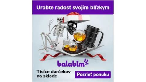 Koláž vtipných darčekov pre rôzne príležitosti