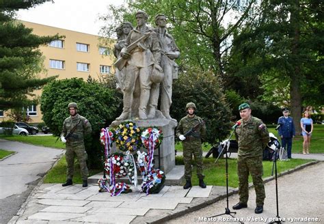 Tematické foto: Pamätník víťazstva nad fašizmom