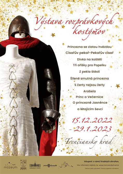 Detail rekvizít a kostýmov pre živú krížovú cestu