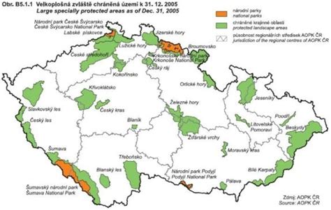 Mapa oblasti Javorníkov a Moravsko-sliezskych Beskýd s vyznačenými trasami