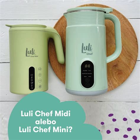 Ukážka rôznych druhov moderných kuchynských spotrebičov, ako je MioMat alebo Luli Chef.