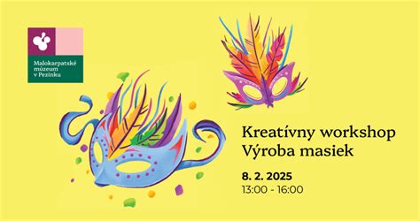 Rôzne typy benátskych karnevalových masiek, vrátane Bauty a Moretty