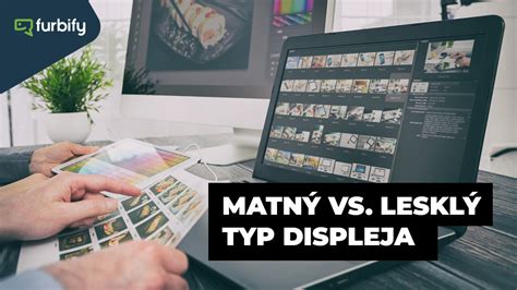 Ukážka rôznych typov fotografických papierov (lesklý, matný, pololesklý).