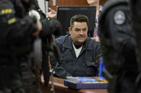 Súdna sieň počas pojednávania v kauze vraždy Jána Kuciaka