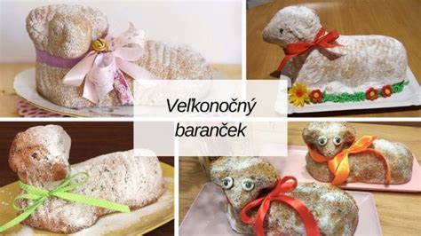 ilustrácia veľkonočného barančeka na stole