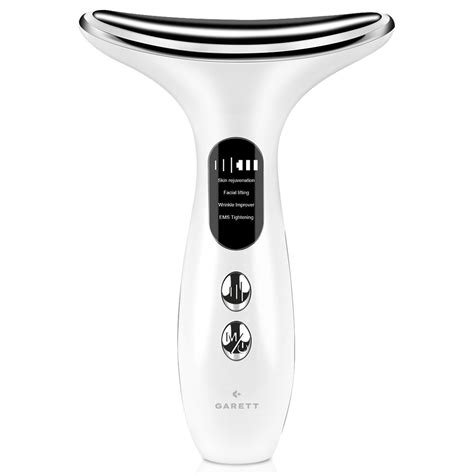 Produktové foto: Sada moderných wellness prístrojov Garett Beauty.
