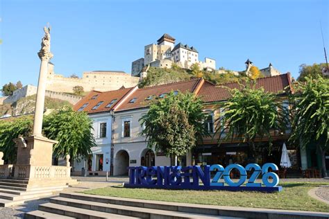 otvárací ceremoniál Európske hlavné mesto kultúry Trenčín 2026