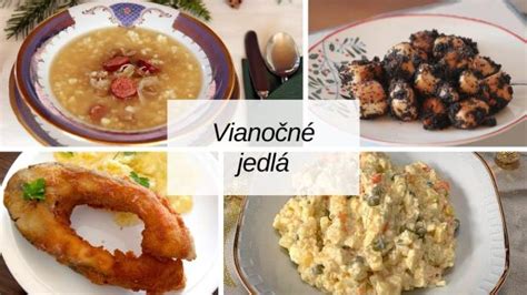 Infografika porovnávajúca tradičné vianočné jedlá v rôznych regiónoch